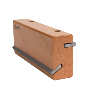 Boston fret beveling file - 90 and 25 degrees