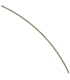 JESCAR fret wire 2mm, 8% Nickel silver