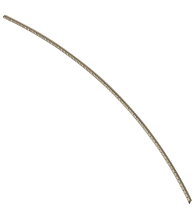 JESCAR Bunddraht 2 mm, 8 % Neusilber