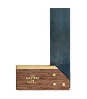 Mini square - walnut/brass