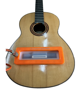 Pince à vide pour chevalet de guitare | Gitaarbouwwinkel