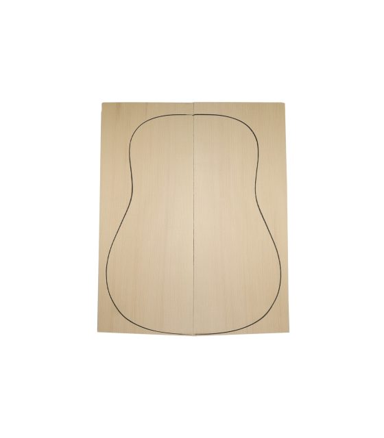 Airdirondack AAA-Decke für Akustikgitarre