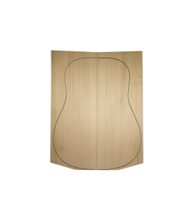 Airdirondack AAA-Decke für Akustikgitarre