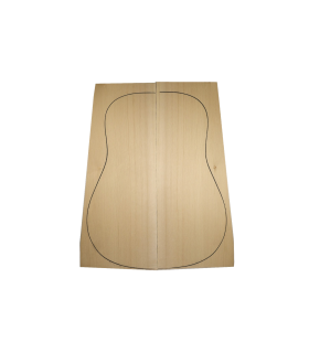 Airdirondack AAA-Decke für Akustikgitarre