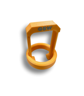 Guitar knob puller