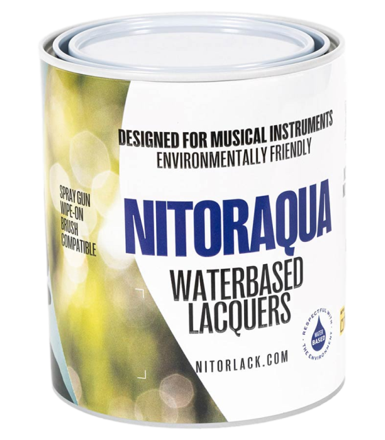 NitorAQUA Lack glänzend