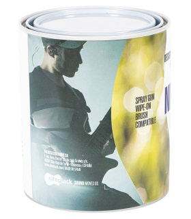 NitorAQUA lacquer gloss