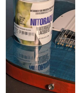 Laque NitorAQUA brillante