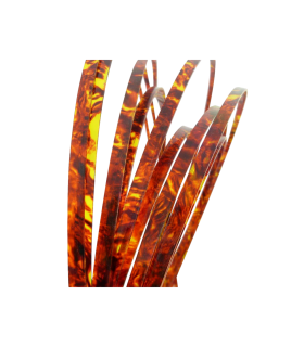 Incudo Zelluloid Gitarre bindenSchildkröte Licht