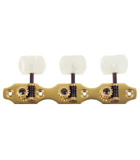Rubner Messing-Gitarren Mechaniken