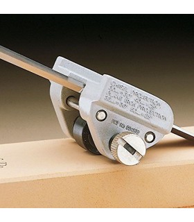 Accessoire d'affûtage pour ciseaux