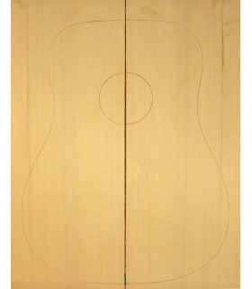 Table Epicéa Sitka AA