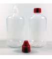 Flasche 500ml. Ldpe