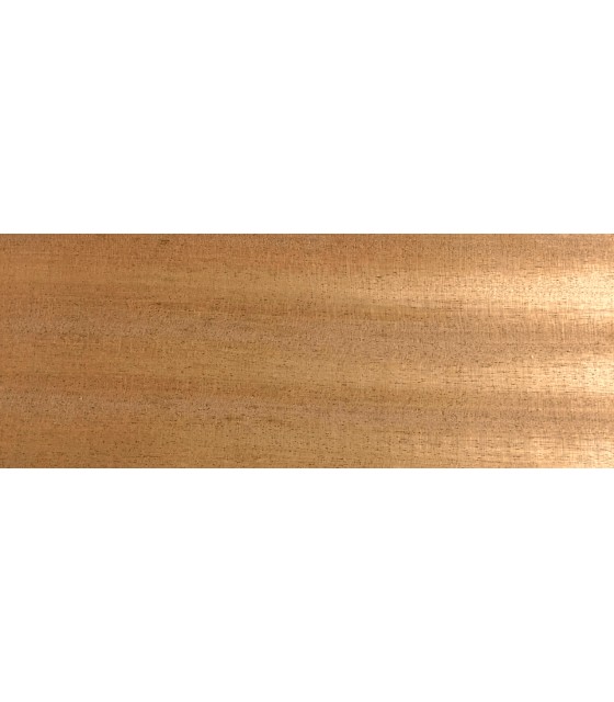 Manche ou talon en acajou sapelli 650x85x22