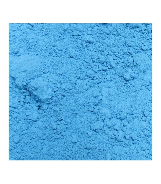 Bleu pigmenté