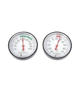 Hygro- en thermometer set