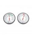 Hygrometer/Thermometer set