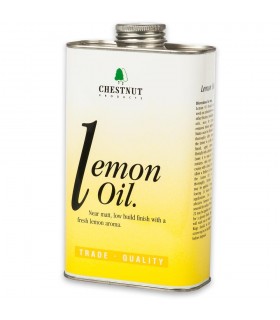 Zitronenöl