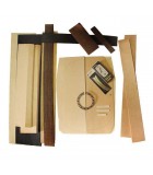 Acoustic guitar kit professional
